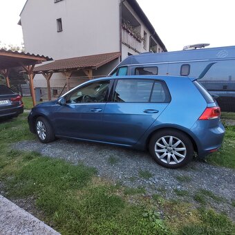 Vw golf Vll - 4