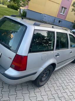 VW Golf 4 1,9 tdi - 4