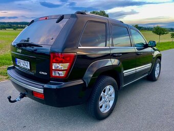 ✅JEEP GRAND CHEROKE 3.0CRD 160KW 181TIS KM SERVISNÍ KNIHA✅ - 4
