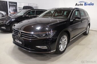 VW Passat B8 2.TDI DSG Elegance 2020 Navi LED 83000KM - 4