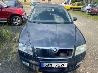 Škoda Octavia II 2.0TDI 103kw - 4