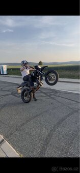 Yamaha DT 125 X - 4