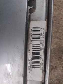 e46 sedan naraznik - 4