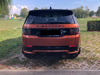 LAND ROVER DISCOVERY SPORT D240 R-Dynamic S - 4