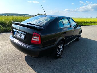 Škoda Octavia, 1.9 tdi 81kw, r.v: 2004, 325000km, nová TK - 4