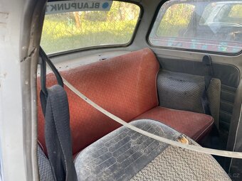 Trabant 601 - 4