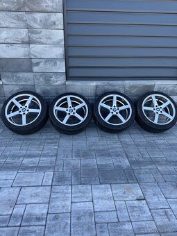 5x120 r19 “VOSSEN” - 4