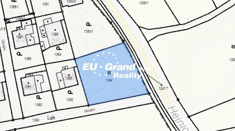 Prodej pozemky pro bydlení, 894 m2 - Raspenava, ev.č. 05742 - 4