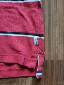 ESPRIT - PÁNSKÉ TRIČKO XL - 4