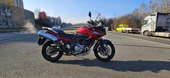PRODEJ / VÝMĚNA Suzuki DL 650 V Strom - 4