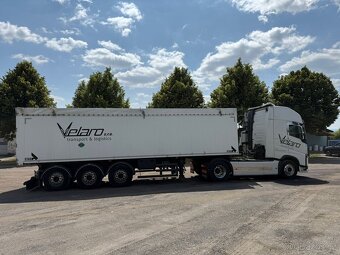 Volvo FH 500 XL + Stas - 4
