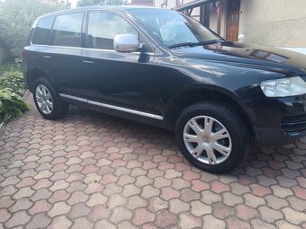Wolksvagen Toureg 3.0Tdi 165kw - 4