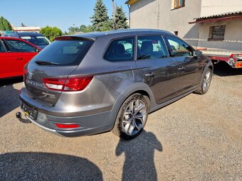 Seat Leon 2,0TDI X-PERIENCE 4DRIVE - 4