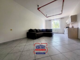 Pronájem bytu 2+kk, ulice J.Š Baara, České Budějovice - 4