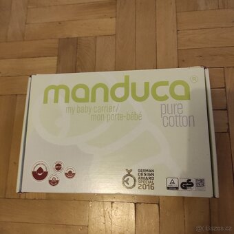 Manduca nosítko - 4