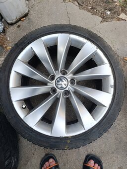 Kola z Vw Scirocco - 4