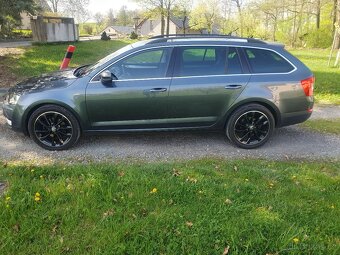 ŠKODA OCTAVIA 3 EDITION COMBI 2.0 TDI 110KW - 4