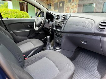 Dacia Sandero 1.2i 54KW 2016 Nová STK 6/2027 81235km - 4