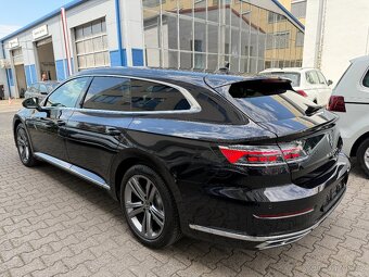 VW Arteon Shooting Brake 2.0TDI 147kW DSG 91tkm R-Line ACC - 4