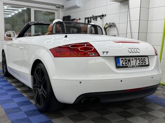 Audi TT 2.0 Fsi Cabrio - 4