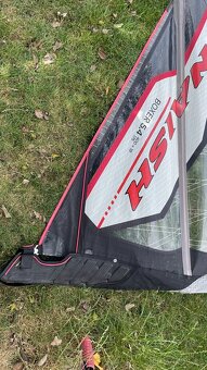 Windsurf Plachta Naish Boxer 5,4 - 4
