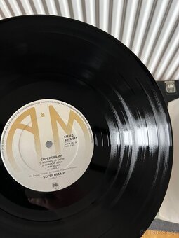 Rare | Supertramp | 1st itself 1970 | org. UK press LP - 4