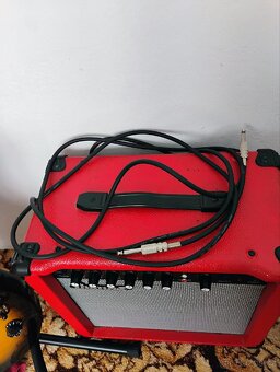 Elektrická kytara + kombo - 4