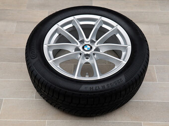 17" Alu kola = 5x112 = BMW 5er G30 G31 6er G32 7er G11 ZIMN - 4