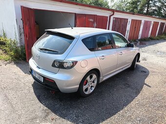 Prodám Mazda 3 1.6i - 4