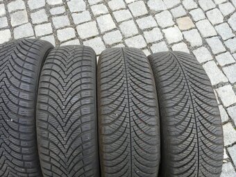 ZIMNÍ PNEU GOOD YEAR , KUMHO , 185/65R15 - 4