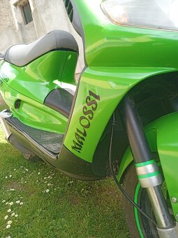 Piaggio skipper 125 - 4