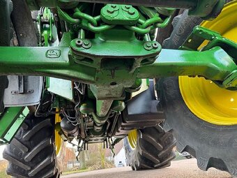 traktor-TOP-John Deere 6430Premium|1596mth|103kW•4WD - 4
