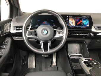 BMW 218i Activ Tourer M-Sport - Automat, Benzín 100 kW - 4