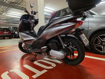 Prodám Honda PCX 125 start/stop SPORT - 4