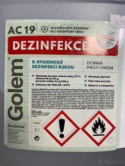 DEZINFEKCE - 4