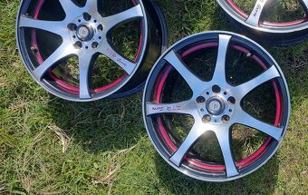 Alu kola 5x108 R17 - 4