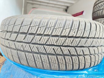 Plechové disky 195/65 R15 - 4