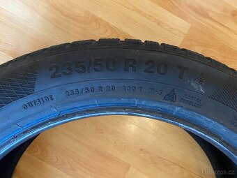 Continental 235/50 R20 - 4