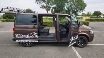 VW MULTIVAN T5.1 2.0TDI 103KW DSG MODEL 2011 - 4