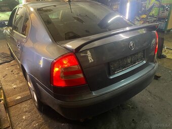 Skoda Octavia 2 2.0TDI 103KW dily z vozu - 4