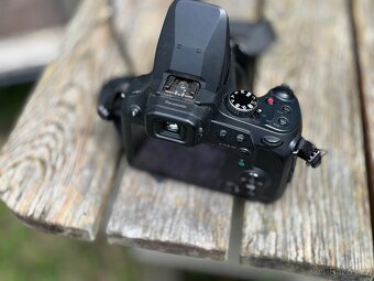 Prodám superzoom fotoaparát Panasonic DC-FZ82 - 4