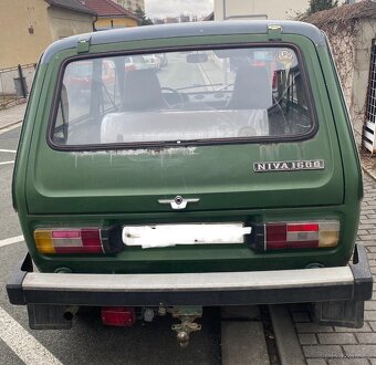 Lada Niva - 4