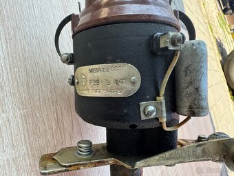 Gaz 69, nový originální rozdělovač - 4