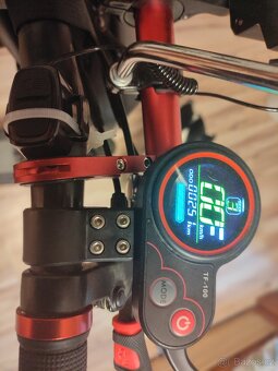 Prodám kugoo m4 pro - 4