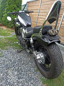 Yamaha XV535 Virago R.V.1992 - 4