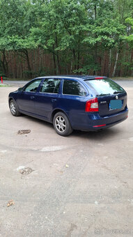 ŠKODA OCTAVIA II 1.9 TDI 77kW, BXE - bez filtru DPF - 4