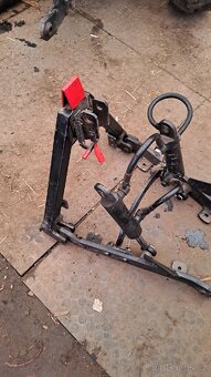 Prodám přední ramena na mt8 150 32 - 4
