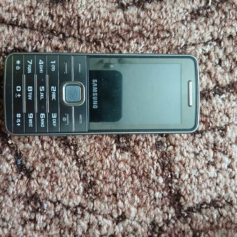 Samsung S5610 - 4