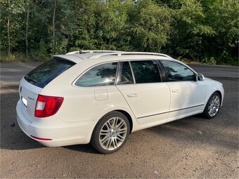 Škoda Superb II 2,0 TDi - 4