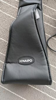 Prodám masážní přístroj Naipo na krk a ramena – plně funkční - 4